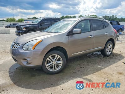 2012 NISSAN ROGUE S/SV JN8AS5MTXCW613913 - główne zdjęcie licytacji z USA - miniatura