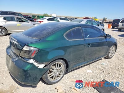 Trzecie zdjęcie samochodu z tyłu: 2005 SCION TC BASE VIN:JTKDE177050027968 - miniatura