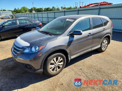 2014 HONDA CR-V EX 2HKRM4H54EH655565 - główne zdjęcie licytacji z USA - miniatura
