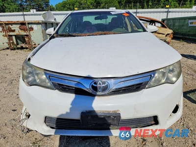 Piąte zdjęcie samochodu w środku: 2012 TOYOTA CAMRY LE VIN:4T4BF1FK1CR205850 - miniatura