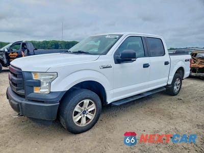 2016 FORD F150 SUPERCREW 1FTEW1EF7GKD96949 - główne zdjęcie licytacji z USA - miniatura