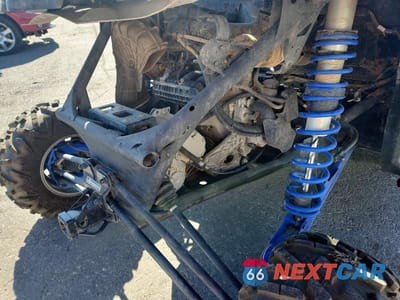 Zdjęcie 7 z 10 samochodu: 2021 CAN-AM MAVERICK X3 MAX X RS TURBO RR VIN:3JBVNAV40MK002390 - miniatura
