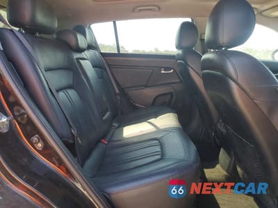 Zdjęcie 11 z 13 samochodu: 2016 KIA SPORTAGE SX VIN:KNDPC3A67G7831636 - miniatura
