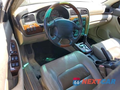 Zdjęcie 8 z 13 samochodu: 2001 SUBARU LEGACY OUTBACK H6 3.0 LL BEAN VIN:4S3BH806X17644487 - miniatura