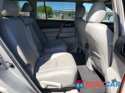 Zdjęcie 11 z 14 samochodu: 2013 TOYOTA HIGHLANDER LIMITED VIN:5TDDK3EH6DS185055 - miniatura