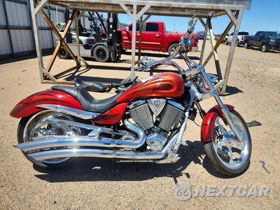 2007 VICTORY MOTORCYCLES NESS JACKPOT 5VPBC26DX73005061 - główne zdjęcie licytacji z USA - miniatura