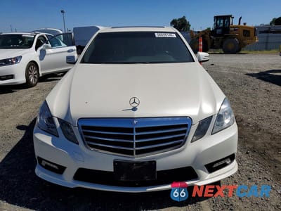 Piąte zdjęcie samochodu w środku: 2011 MERCEDES-BENZ E 350 BLUETEC VIN:WDDHF2EB9BA372852 - miniatura
