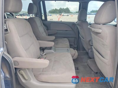 Zdjęcie 11 z 13 samochodu: 2008 HONDA ODYSSEY EX VIN:5FNRL38408B011651 - miniatura