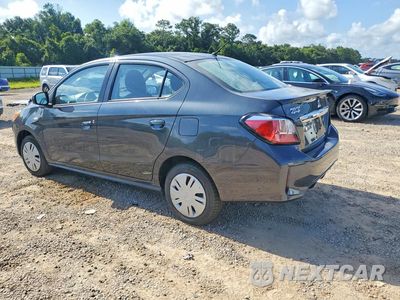 Drugie zdjęcie samochodu z przodu: 2024 MITSUBISHI MIRAGE G4 ES VIN:ML32FUFJ5RHF08385 - miniatura