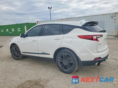 Drugie zdjęcie samochodu z przodu: 2020 ACURA RDX A-SPEC VIN:5J8TC2H68LL022695 - miniatura