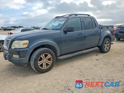 2010 FORD EXPLORER SPORT TRAC XLT 1FMEU3BE9AUA31368 - główne zdjęcie licytacji z USA - miniatura