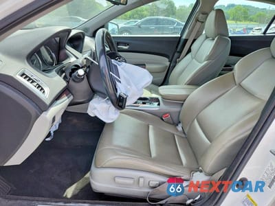 Zdjęcie 7 z 12 samochodu: 2016 ACURA TLX VIN:19UUB1F3XGA006672 - miniatura