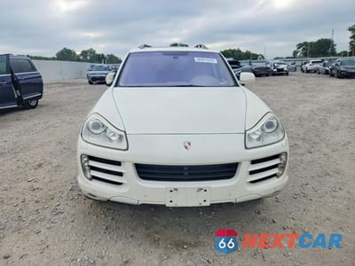 Piąte zdjęcie samochodu w środku: 2009 PORSCHE CAYENNE VIN:WP1AA29P59LA08697 - miniatura