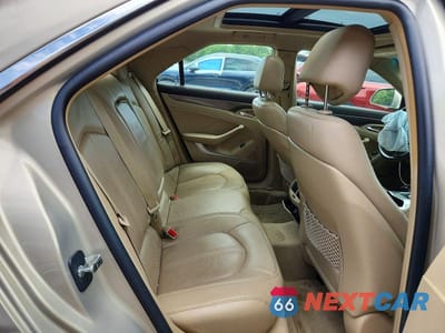 Zdjęcie 10 z 12 samochodu: 2008 CADILLAC CTS HI FEATURE V6 VIN:1G6DR57V880177299 - miniatura