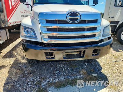 Zdjęcie 9 z 10 samochodu: 2018 HINO 268A BOX TRUCK VIN:5PVNJ8JT4J4S58509 - miniatura