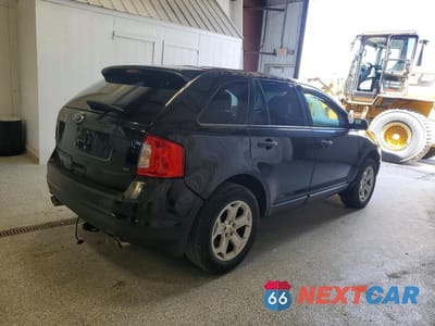 Trzecie zdjęcie samochodu z tyłu: 2013 FORD EDGE SE VIN:2FMDK4GC4DBB20614 - miniatura