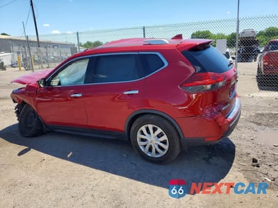 Drugie zdjęcie samochodu z przodu: 2010 NISSAN ROGUE S VIN:JN8AT2MV2HW252021 - miniatura