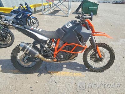 2017 KTM 1090 ADVENTURE R VBKV49401HM979183 - główne zdjęcie licytacji z USA - miniatura