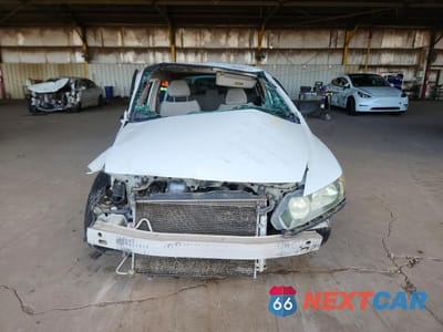 Piąte zdjęcie samochodu w środku: 2010 HONDA CIVIC LX VIN:2HGFA1F51AH565176 - miniatura