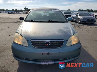 Piąte zdjęcie samochodu w środku: 2006 TOYOTA COROLLA LE VIN:1NXBR32E56Z636628 - miniatura