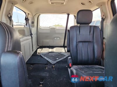 Zdjęcie 10 z 13 samochodu: 2014 CHRYSLER TOWN & COUNTRY TOURING VIN:2C4RC1BG0ER383174 - miniatura