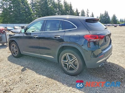 Drugie zdjęcie samochodu z przodu: 2023 MERCEDES-BENZ GLA 250 4MATIC VIN:W1N4N4HB0PJ515965 - miniatura