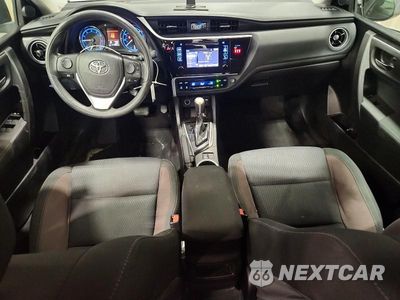 Zdjęcie 8 z 12 samochodu: 2018 TOYOTA COROLLA LE VIN:5YFBURHE5JP754939 - miniatura