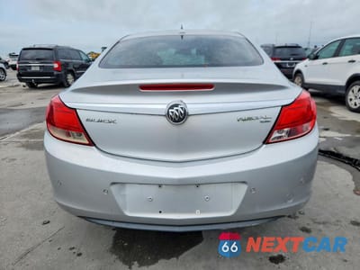 Zdjęcie 6 z 12 samochodu: 2011 BUICK REGAL CXL VIN:W04GU5GC9B1017421 - miniatura