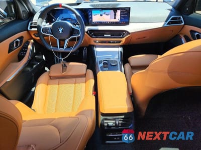 Zdjęcie 8 z 12 samochodu: 2025 BMW M340XI VIN:3MW69FT02S8F49865 - miniatura