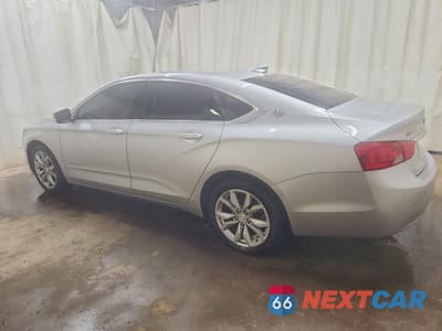 Drugie zdjęcie samochodu z przodu: 2019 CHEVROLET IMPALA LT VIN:1G11Z5SA3KU132803 - miniatura