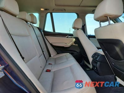 Zdjęcie 11 z 13 samochodu: 2017 BMW X3 XDRIVE28I VIN:5UXWX9C36H0W80268 - miniatura
