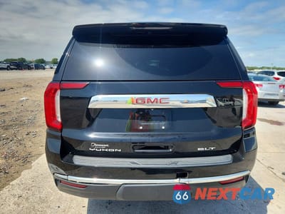 Zdjęcie 6 z 13 samochodu: 2021 GMC YUKON SLT VIN:1GKS1BKD5MR187159 - miniatura