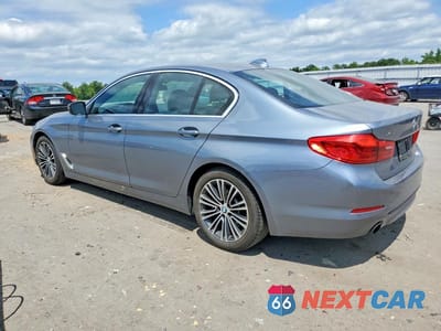 Drugie zdjęcie samochodu z przodu: 2019 BMW 530 XI VIN:WBAJA7C50KG911129 - miniatura