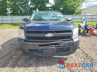 Piąte zdjęcie samochodu w środku: 2009 CHEVROLET SILVERADO C1500 VIN:1GCEC19X69Z250726 - miniatura