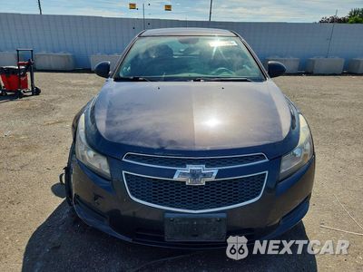 Piąte zdjęcie samochodu w środku: 2014 CHEVROLET CRUZE LT VIN:1G1PC5SB6E7306550 - miniatura