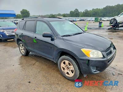 Czwarte zdjęcie samochodu z boku: 2009 TOYOTA RAV4 BASE VIN:2T3BF33V59W007843 - miniatura