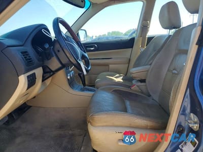 Zdjęcie 7 z 12 samochodu: 2008 SUBARU FORESTER 2.5X LL BEAN VIN:JF1SG67648H732071 - miniatura