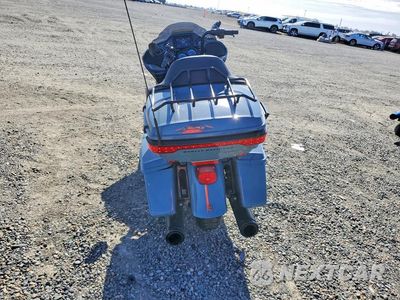 Czwarte zdjęcie samochodu z boku: 2024 HARLEY-DAVIDSON FLTRK VIN:1HD1KZF27RB613230 - miniatura