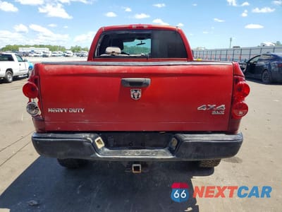 Zdjęcie 6 z 12 samochodu: 2008 DODGE RAM 1500 ST VIN:1D7HU18248S608869 - miniatura