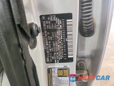 Zdjęcie 13 z 13 samochodu: 2013 KIA SORENTO LX VIN:5XYKT3A6XDG379903 - miniatura