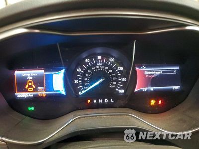 Zdjęcie 9 z 12 samochodu: 2017 FORD FUSION SE VIN:3FA6P0H71HR220448 - miniatura