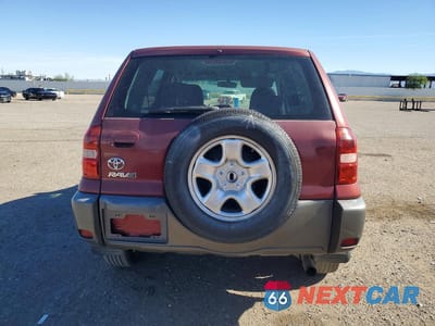 Zdjęcie 6 z 12 samochodu: 2005 TOYOTA RAV4 BASE VIN:JTEGD20V950062851 - miniatura