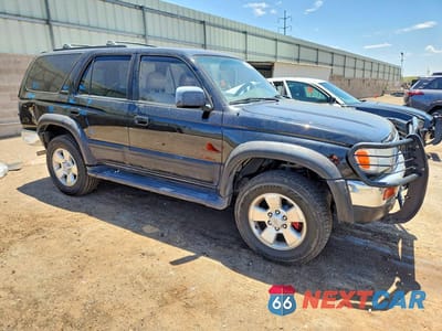 Czwarte zdjęcie samochodu z boku: 1997 TOYOTA 4RUNNER LIMITED VIN:JT3HN87R4V0079000 - miniatura