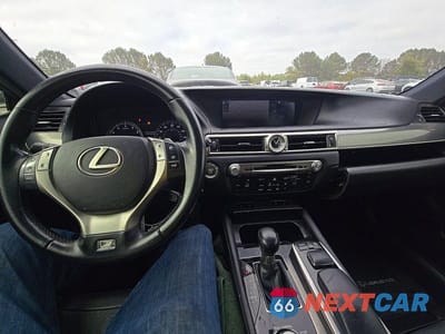 Zdjęcie 9 z 14 samochodu: 2013 LEXUS GS 350 VIN:JTHBE1BL4D5000825 - miniatura
