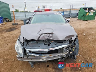 Piąte zdjęcie samochodu w środku: 2012 FORD TAURUS LIMITED VIN:1FAHP2JW5CG141810 - miniatura