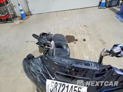Piąte zdjęcie samochodu w środku: 2015 HARLEY-DAVIDSON FLHX STREET GLIDE VIN:1HD1KBM12FB693887 - miniatura
