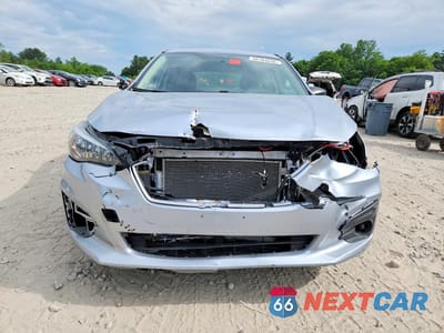 Piąte zdjęcie samochodu w środku: 2019 SUBARU IMPREZA VIN:4S3GTAA69K1727553 - miniatura