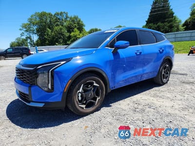 2026 KIA SPORTAGE 5XYK33DF6TG384249 - główne zdjęcie licytacji z USA - miniatura