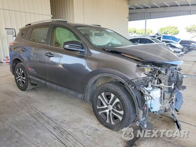 Czwarte zdjęcie samochodu z boku: 2016 TOYOTA RAV4 LE VIN:JTMZFREV5GJ083072 - miniatura