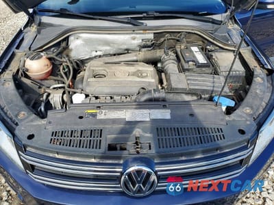 Zdjęcie 12 z 13 samochodu: 2013 VOLKSWAGEN TIGUAN VIN:WVGBV3AX2DW072226 - miniatura